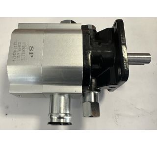 Pompe hydraulique de rechange réf. 10010252 pour fendeuse Zipper ZI-HS30EZ