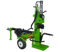 Fendeur de bûches tractable 7cv 22 tonnes