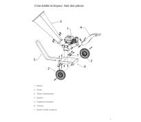 avaloir broyeur BK70-1