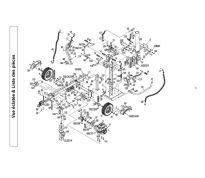 Moteur 7hp Brigg et Stratton pour fendeur F22TVBS pièce N°11